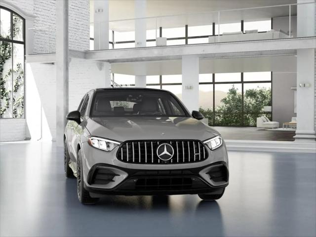 2026 Mercedes-Benz AMG GLC 43 4MATIC
