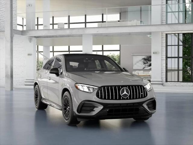 2026 Mercedes-Benz AMG GLC 43 4MATIC