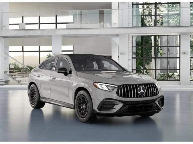 2026 Mercedes-Benz AMG GLC 43 4MATIC