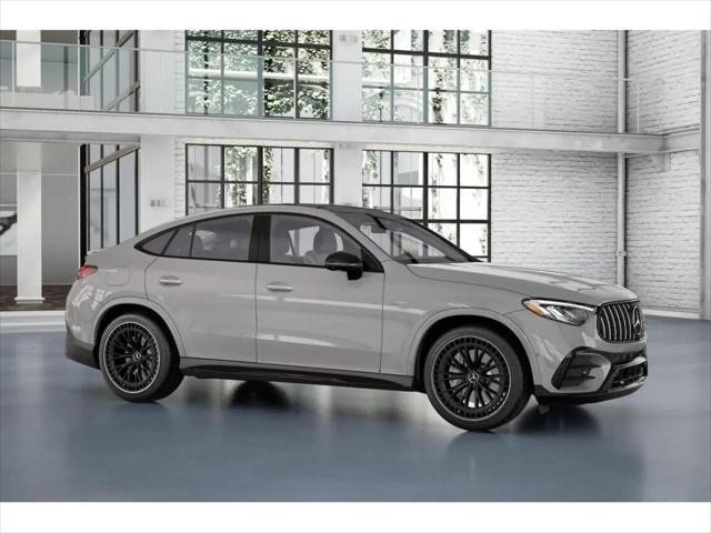 2026 Mercedes-Benz AMG GLC 43 4MATIC
