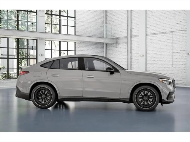 2026 Mercedes-Benz AMG GLC 43 4MATIC