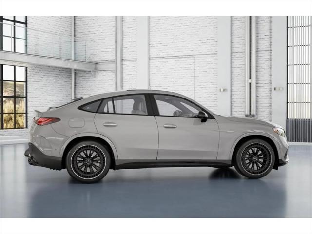 2026 Mercedes-Benz AMG GLC 43 4MATIC