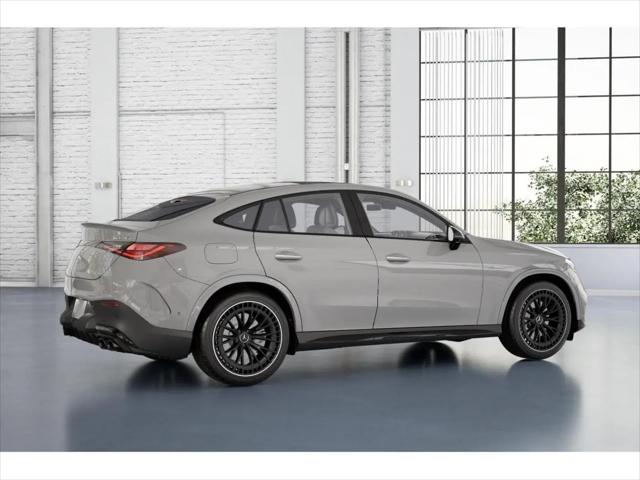 2026 Mercedes-Benz AMG GLC 43 4MATIC