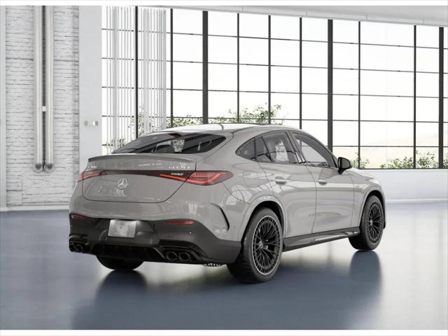 2026 Mercedes-Benz AMG GLC 43 4MATIC