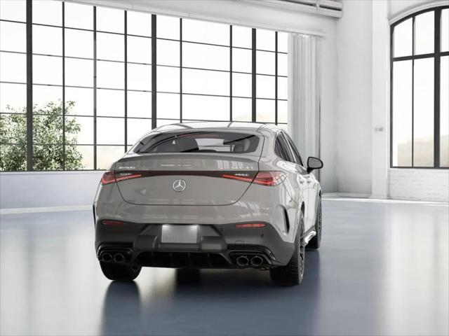 2026 Mercedes-Benz AMG GLC 43 4MATIC