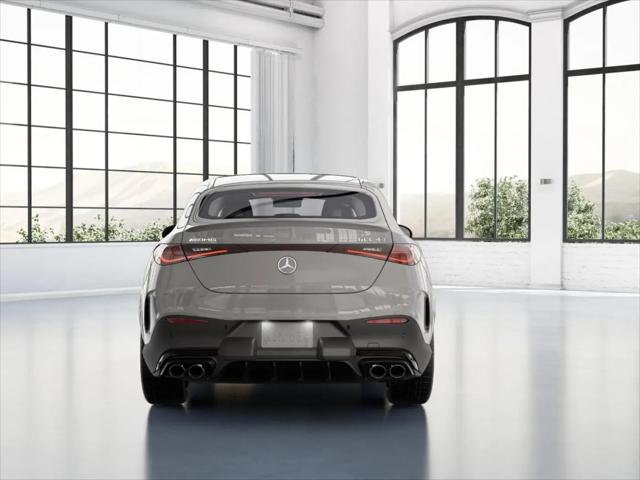 2026 Mercedes-Benz AMG GLC 43 4MATIC