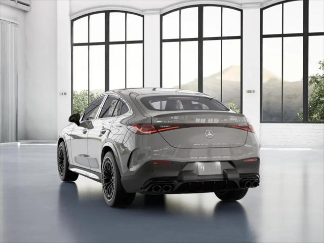 2026 Mercedes-Benz AMG GLC 43 4MATIC
