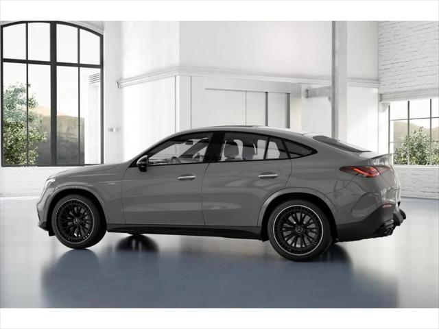 2026 Mercedes-Benz AMG GLC 43 4MATIC