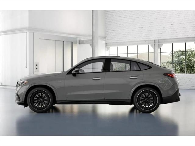 2026 Mercedes-Benz AMG GLC 43 4MATIC