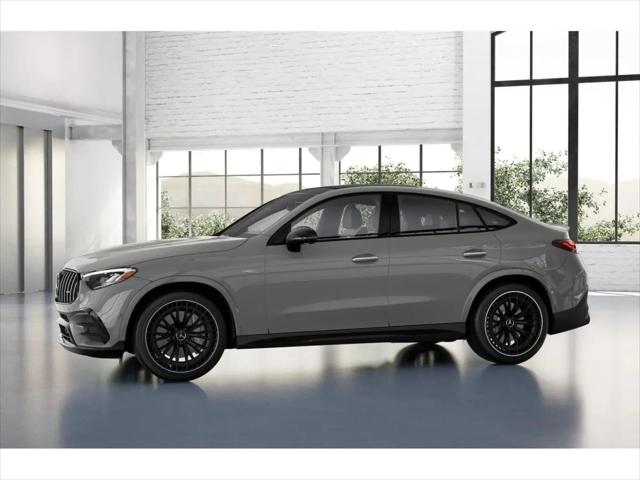 2026 Mercedes-Benz AMG GLC 43 4MATIC