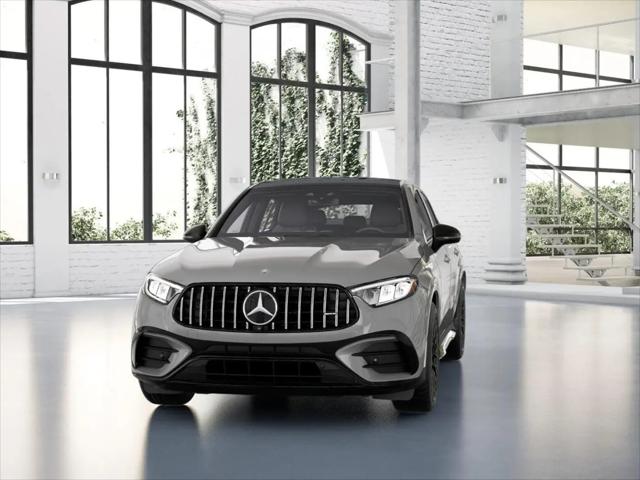2026 Mercedes-Benz AMG GLC 43 4MATIC