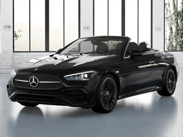 2026 Mercedes-Benz E-CLASS E 300 CLE 300