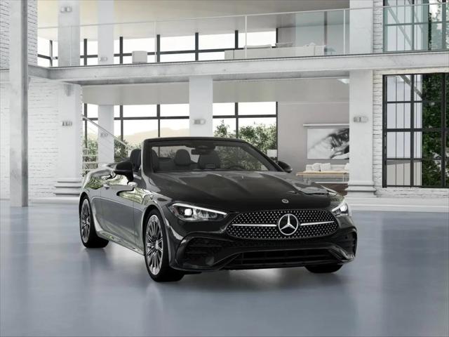 2026 Mercedes-Benz E-CLASS E 300 CLE 300