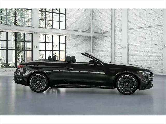 2026 Mercedes-Benz E-CLASS E 300 CLE 300