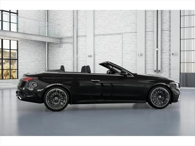 2026 Mercedes-Benz E-CLASS E 300 CLE 300