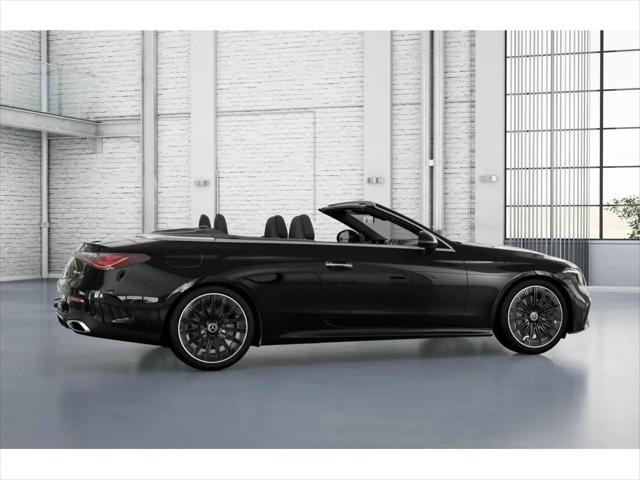 2026 Mercedes-Benz E-CLASS E 300 CLE 300