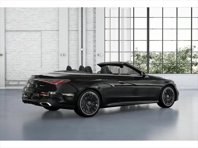 2026 Mercedes-Benz E-CLASS E 300 CLE 300