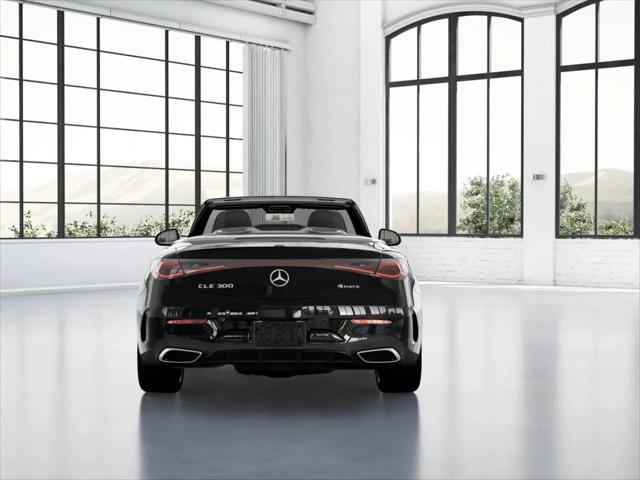 2026 Mercedes-Benz E-CLASS E 300 CLE 300