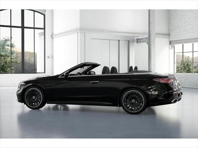 2026 Mercedes-Benz E-CLASS E 300 CLE 300