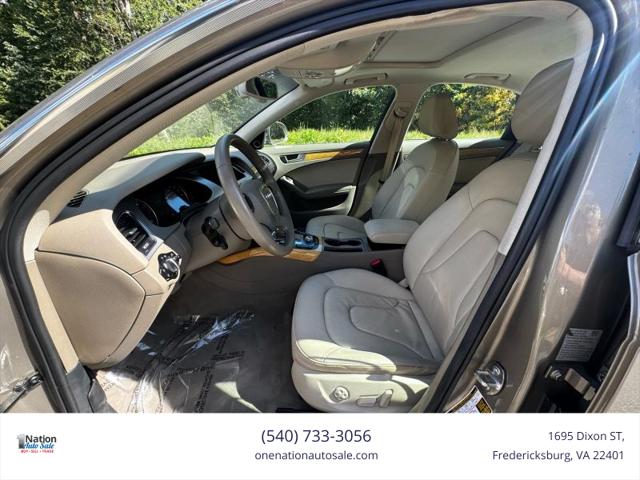 2009 Audi A4 3.2 Premium Plus
