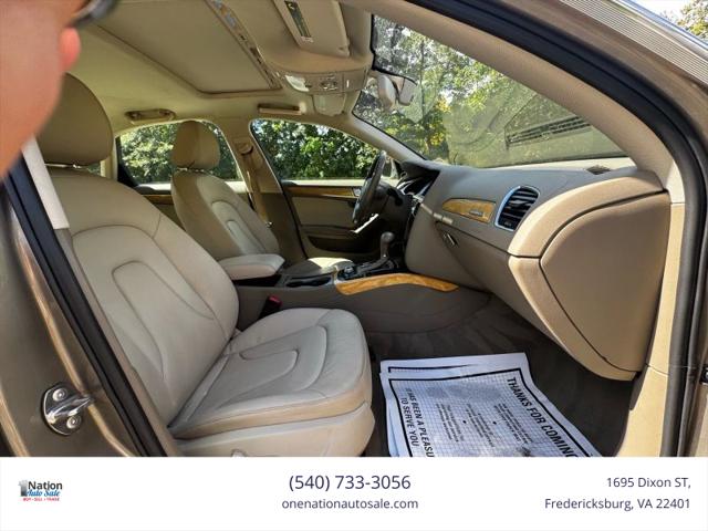 2009 Audi A4 3.2 Premium Plus