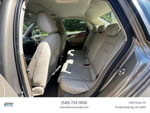 2009 Audi A4 3.2 Premium Plus