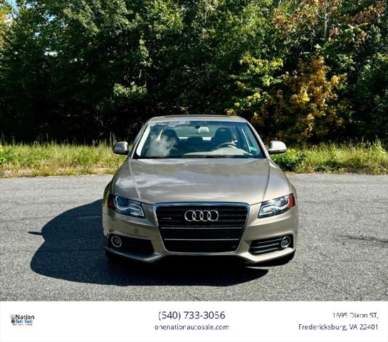 2009 Audi A4 3.2 Premium Plus