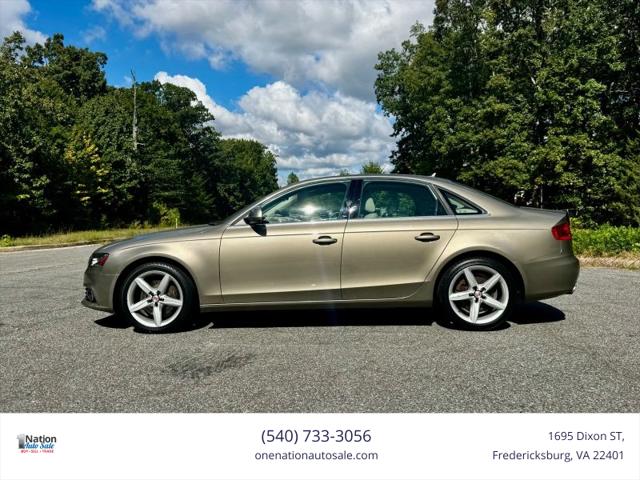 2009 Audi A4 3.2 Premium Plus