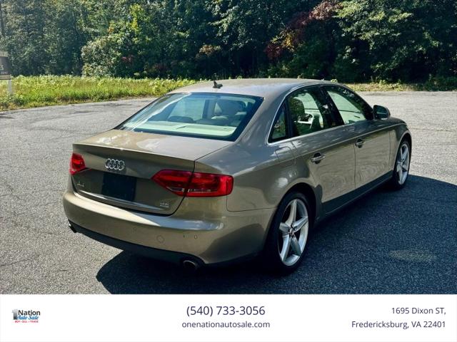 2009 Audi A4 3.2 Premium Plus
