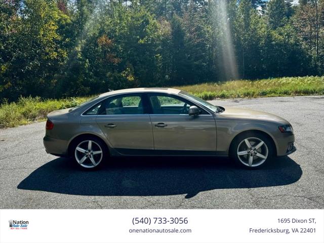 2009 Audi A4 3.2 Premium Plus