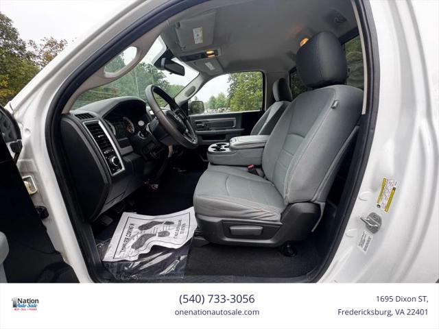 2014 Ram 1500 SLT