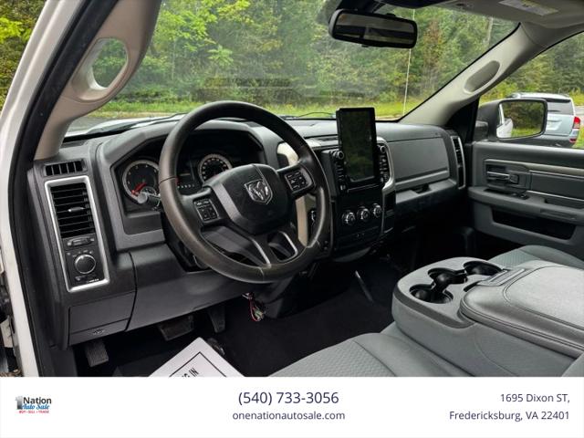 2014 Ram 1500 SLT