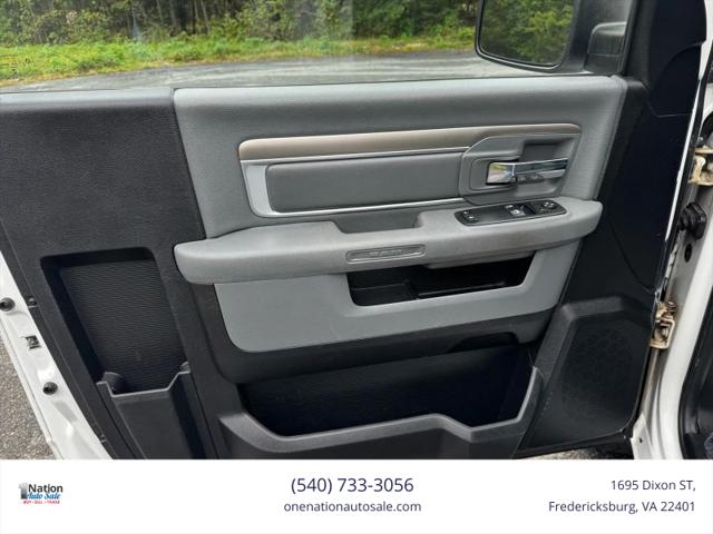 2014 Ram 1500 SLT