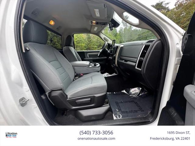 2014 Ram 1500 SLT