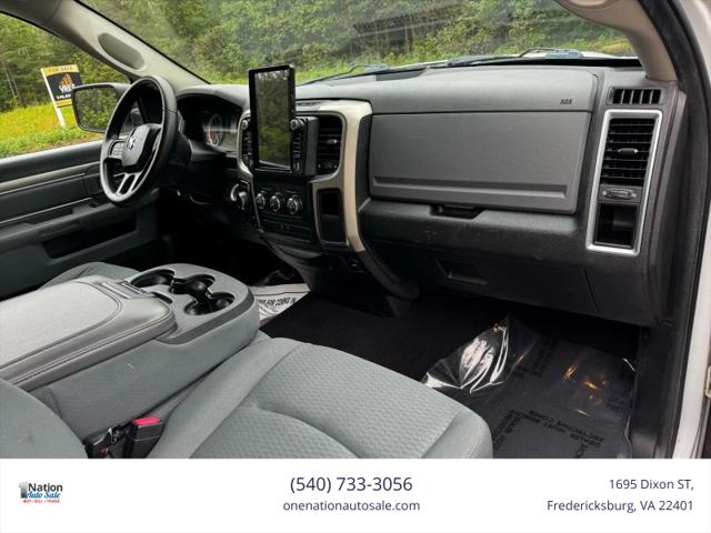 2014 Ram 1500 SLT