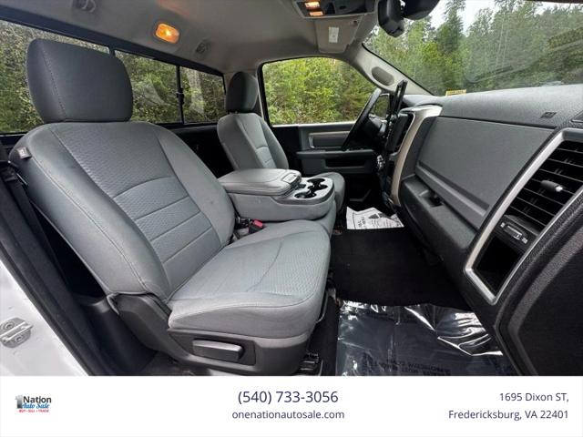 2014 Ram 1500 SLT
