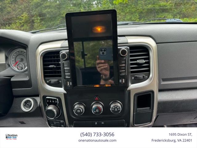 2014 Ram 1500 SLT