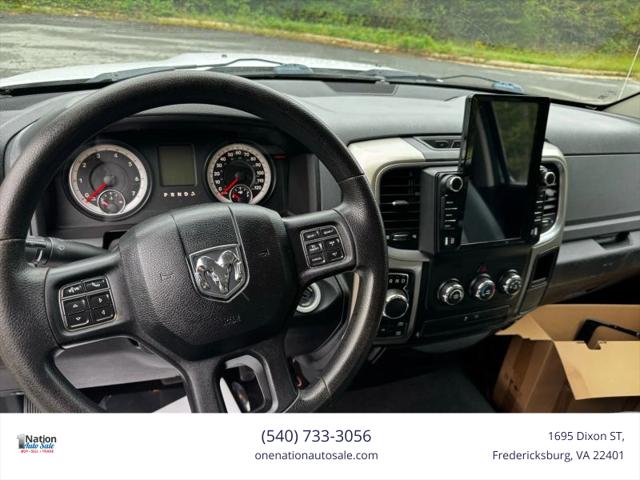 2014 Ram 1500 SLT