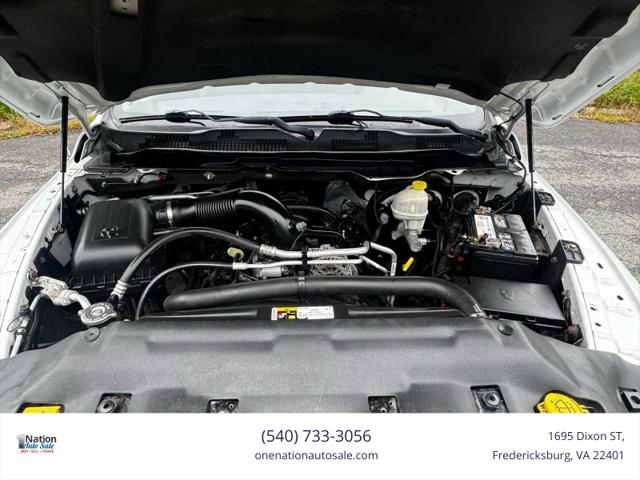 2014 Ram 1500 SLT