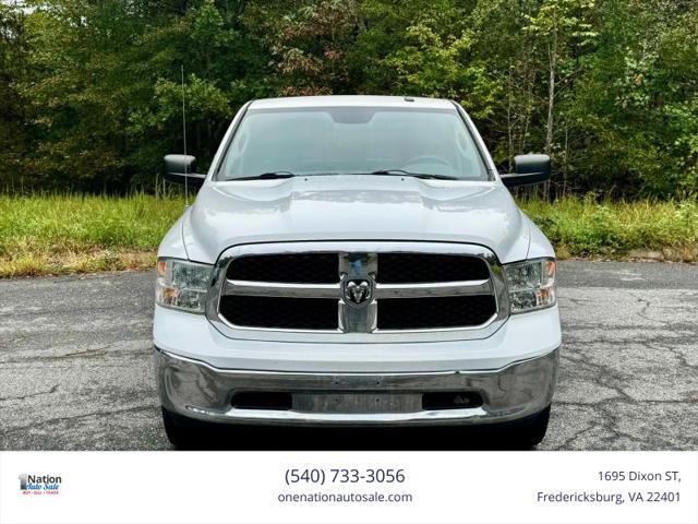 2014 Ram 1500 SLT