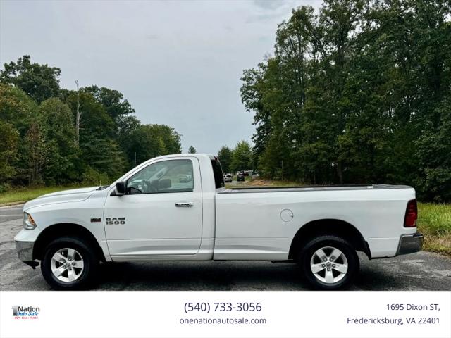 2014 Ram 1500 SLT
