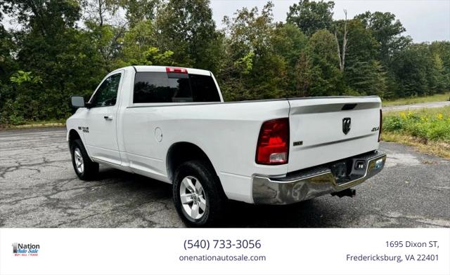 2014 Ram 1500 SLT