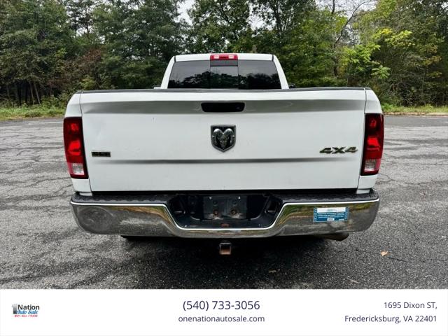 2014 Ram 1500 SLT