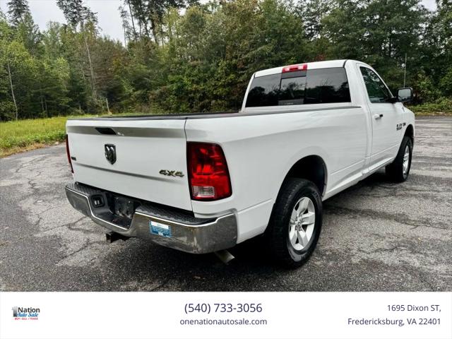 2014 Ram 1500 SLT