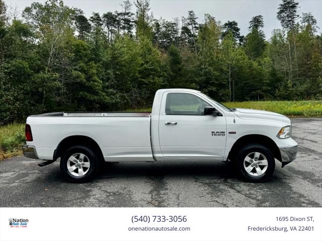 2014 Ram 1500 SLT