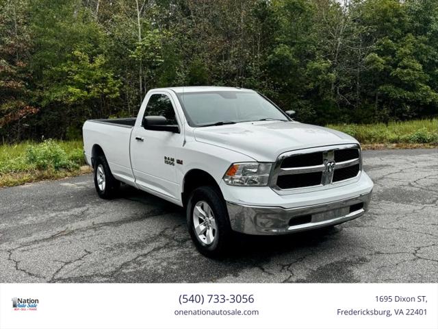 2014 Ram 1500 SLT
