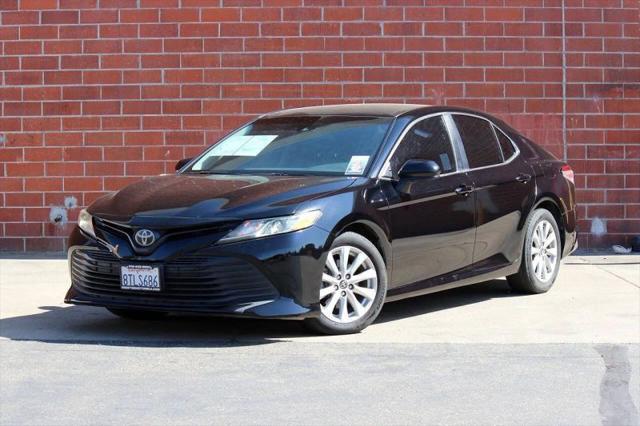 2019 Toyota Camry LE for sale in Sacramento, CA