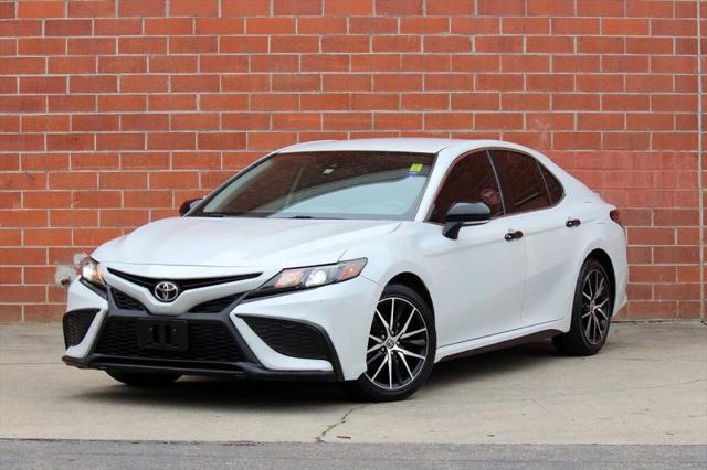 2022 Toyota Camry SE for sale in Sacramento, CA