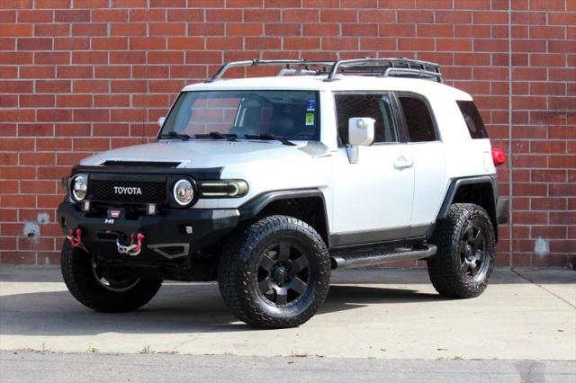 2007 Toyota FJ Cruiser Base for sale in Sacramento, CA