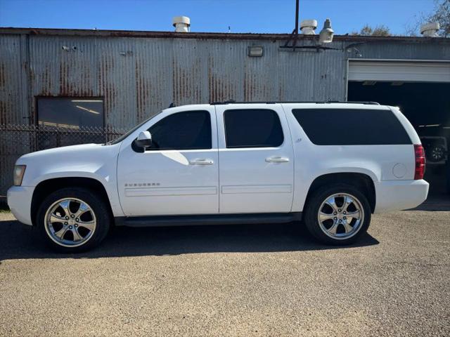 2011 Chevrolet Suburban LT1